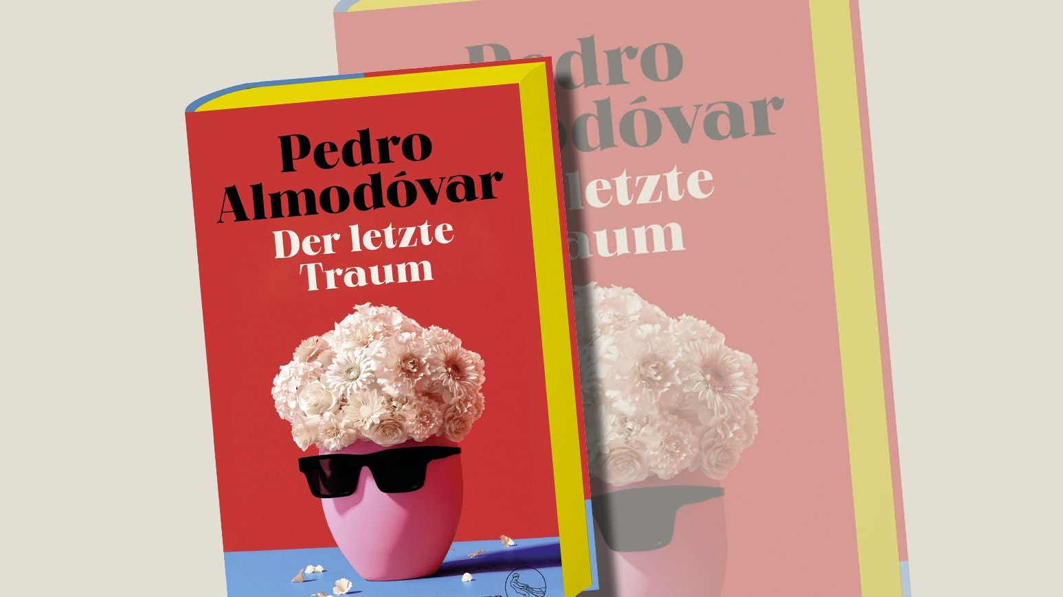 Pedro Almodóvar, "Der letzte Traum", S. Fischer, 24 Euro