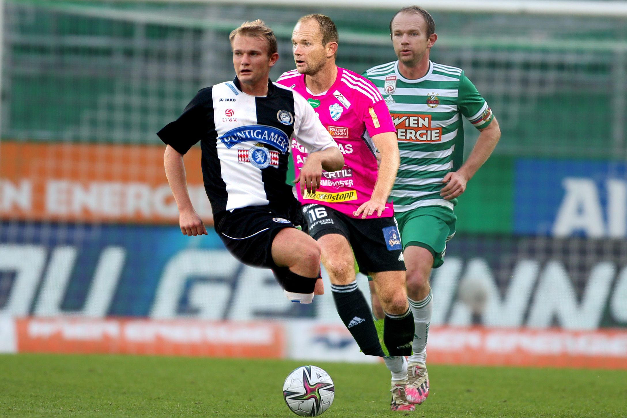 Mario Sonnleitner: Rapid-, Hartberg- und Sturm-Experte