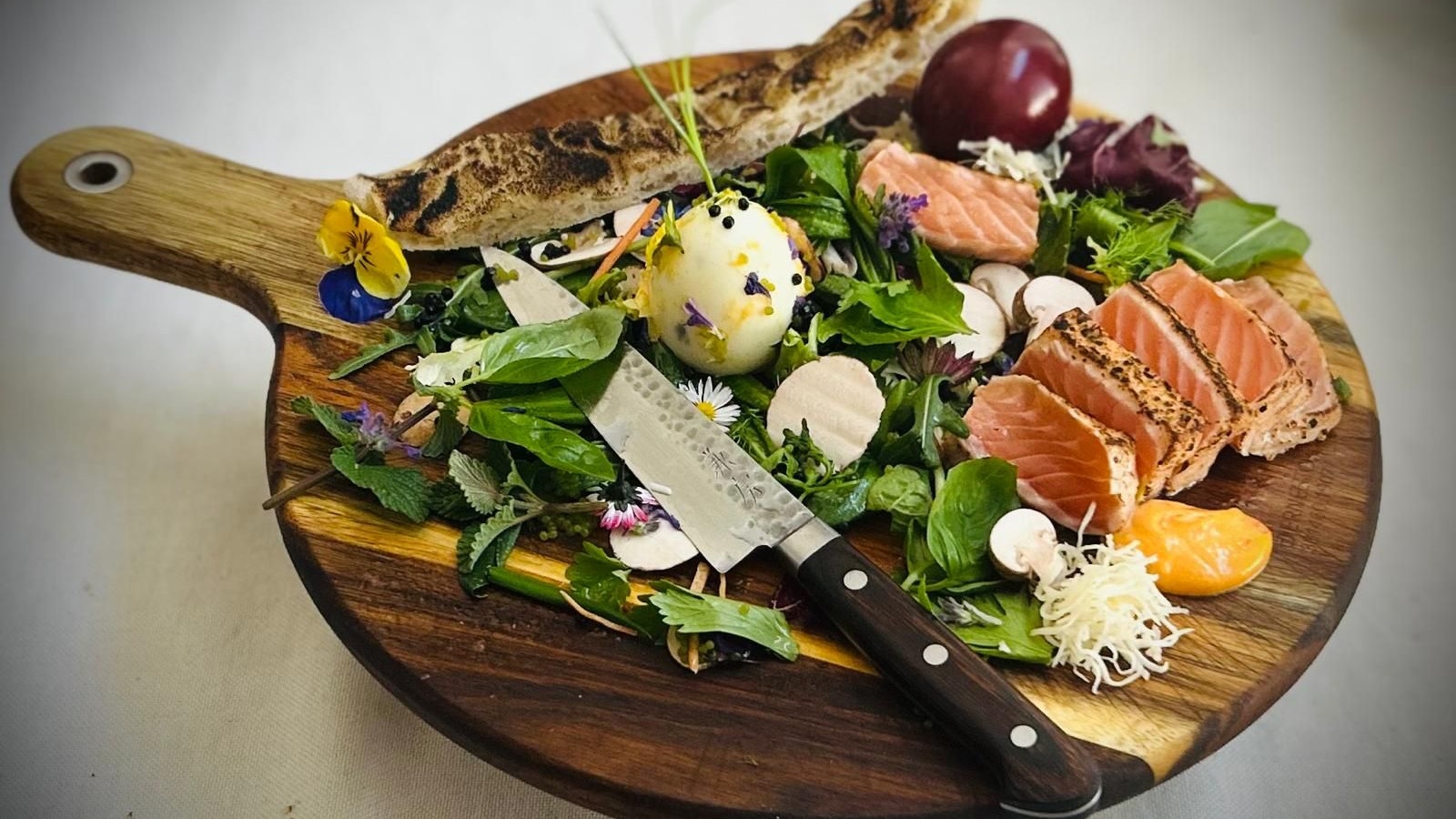 Heinz Hanners Osterjause