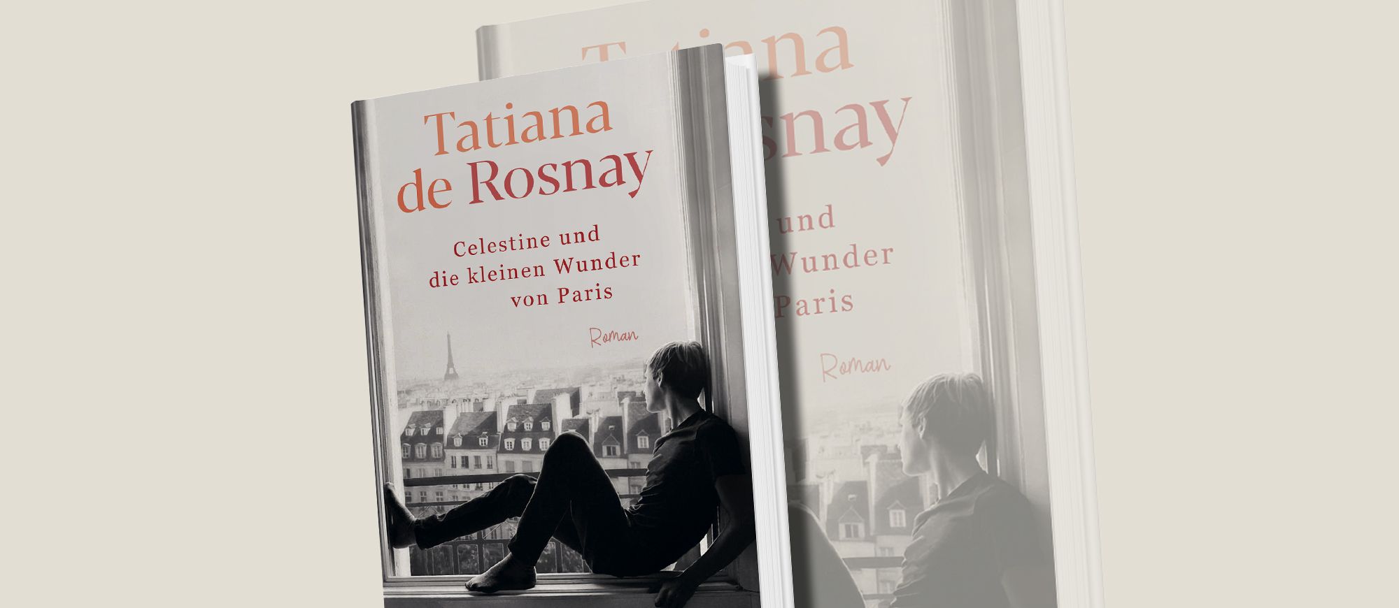 Tatiana de Rosnay, "Célestine und die kleinen Wunder von Paris", C. Bertelsmann, 18 Euro