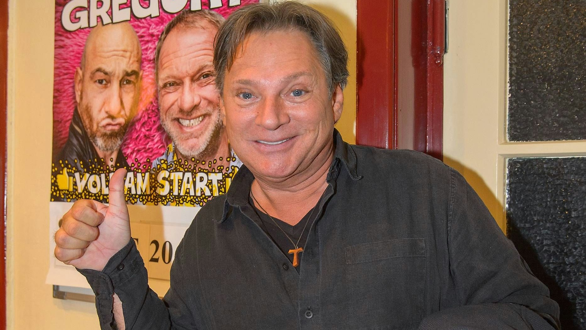 Heinz Hanner kocht zu Ostern auf