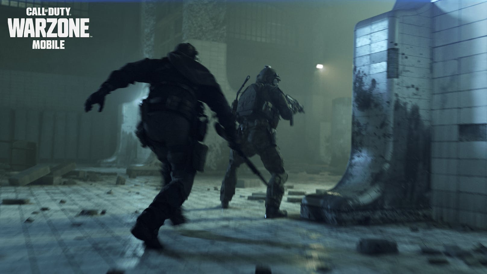 Chris Plummer spricht über "Call of Duty: Warzone Mobile".