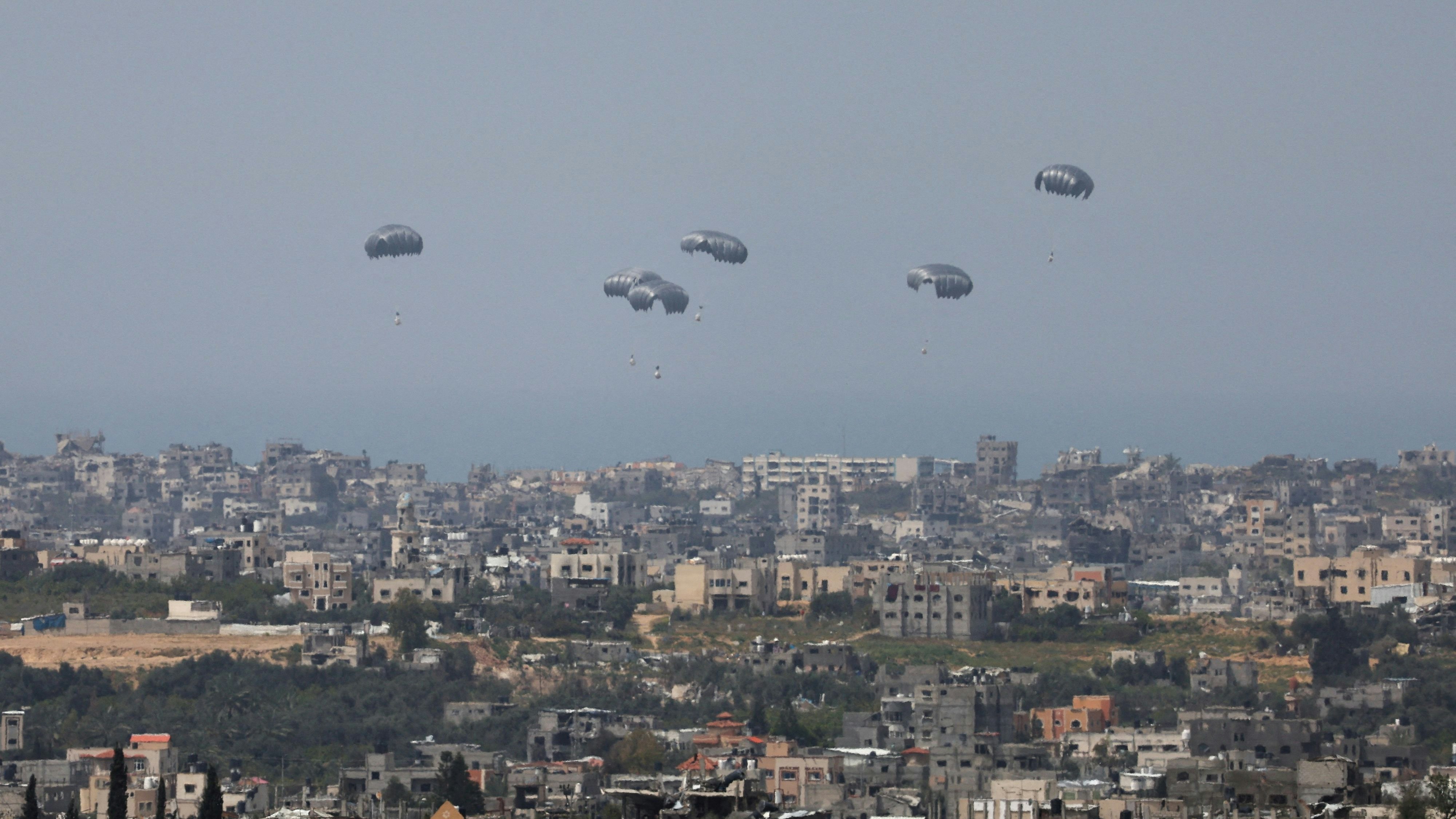 Heute.at - Israel verwendet die Hungersnot als Kriegswaffe