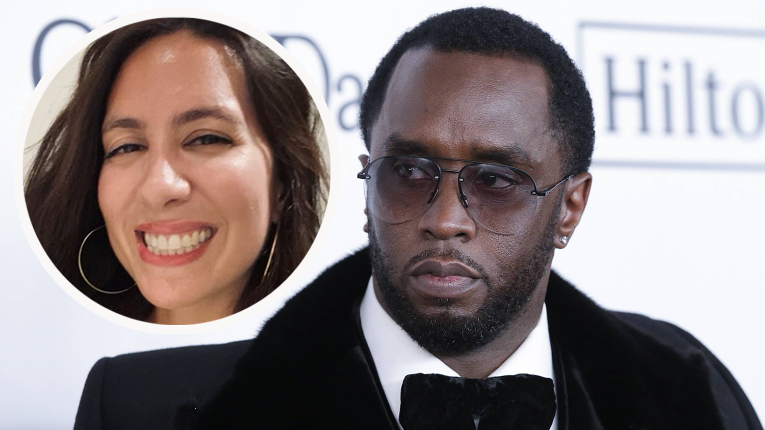 Bis vor kurzem war Kristina noch Diddys rechte Hand. Inzwischen ist ihr das Lachen vergangen, denn alle ihre Social-Media-Profile wurden gelöscht.