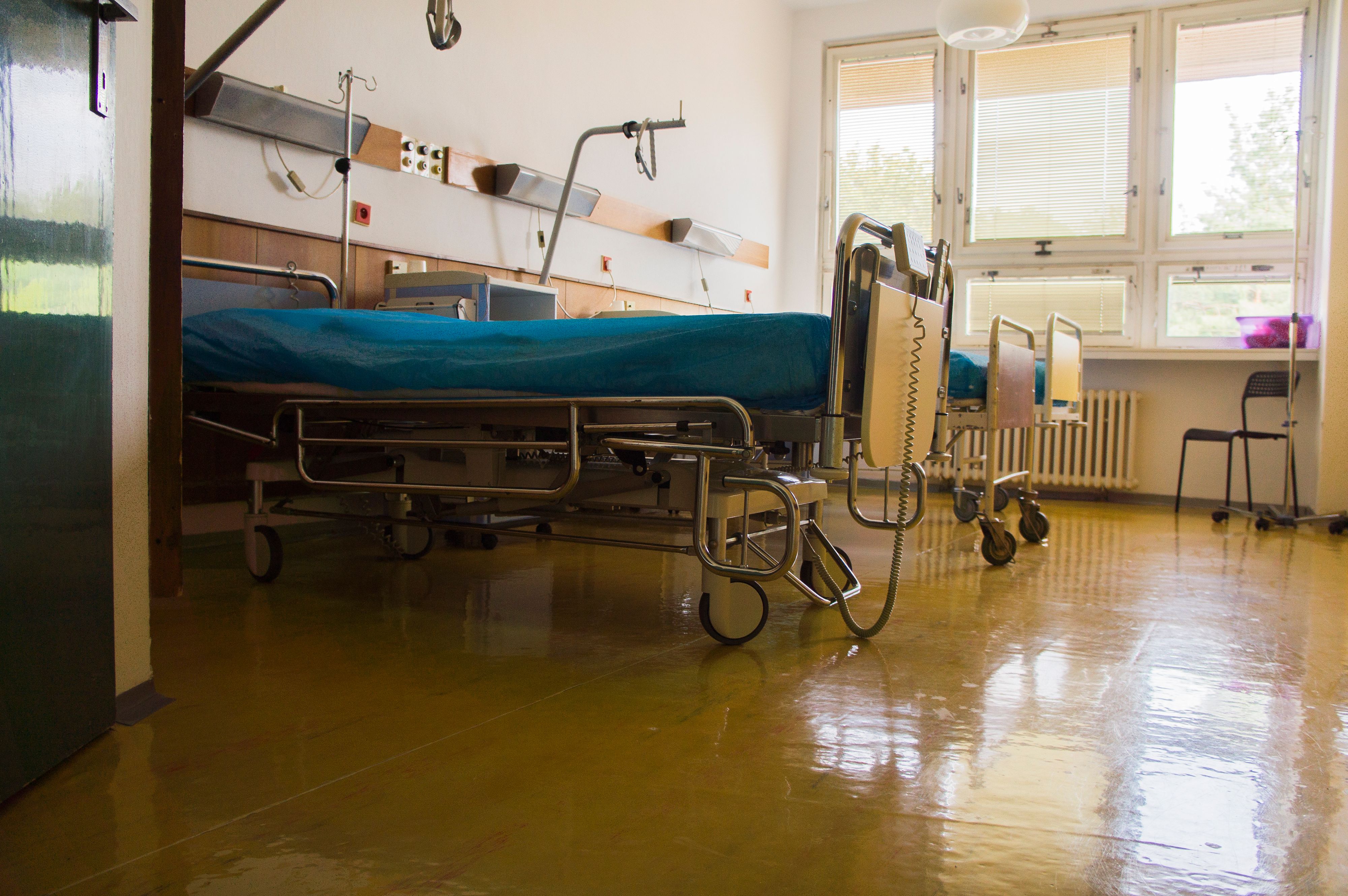 In einer Prager Klinik passierte der erschütternde Fehler. Symbolbild