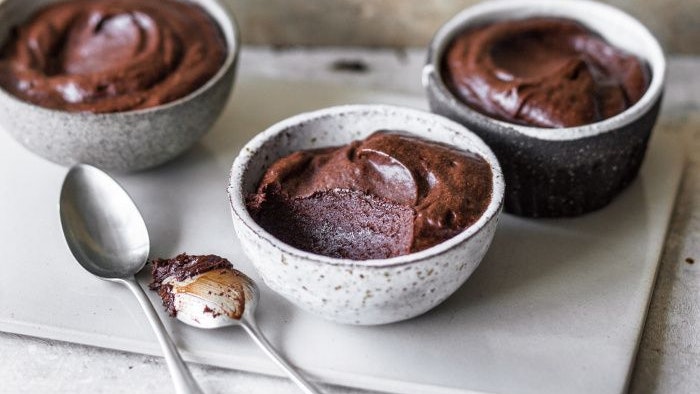 Mousse au Chocolat von Alexander Kumptner