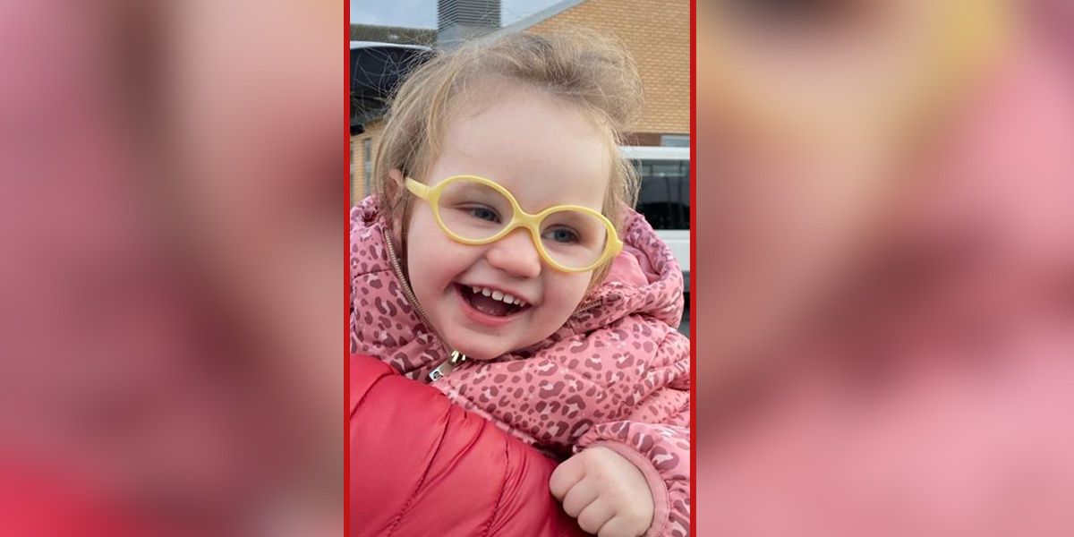 Grace-Louise Darroch (Bild) hält ihre Familie auf Trab.&nbsp;