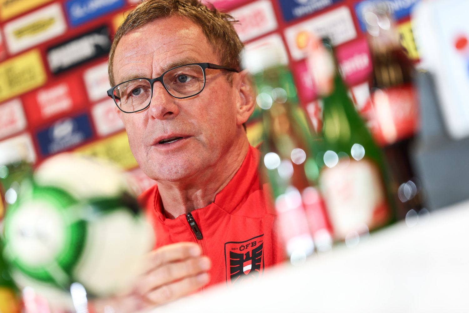 Die Bayern sollen sich auch mit Ralf Rangnick beschäftigen. 