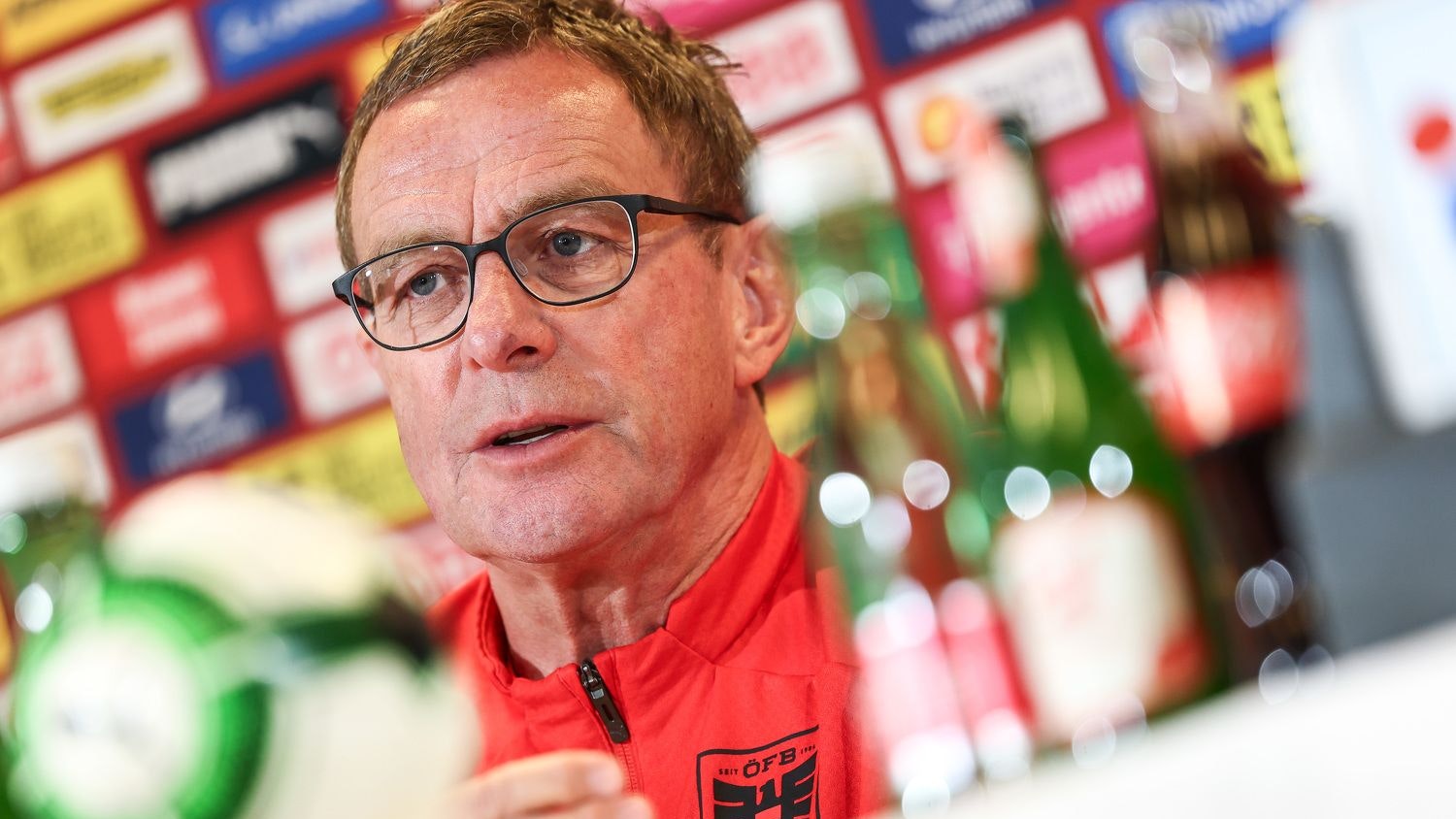 Die Bayern sollen sich auch mit Ralf Rangnick beschäftigen. 