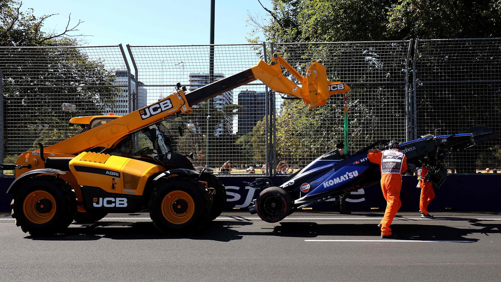 Kein zweites F1-Auto: So geht es bei Williams weiter