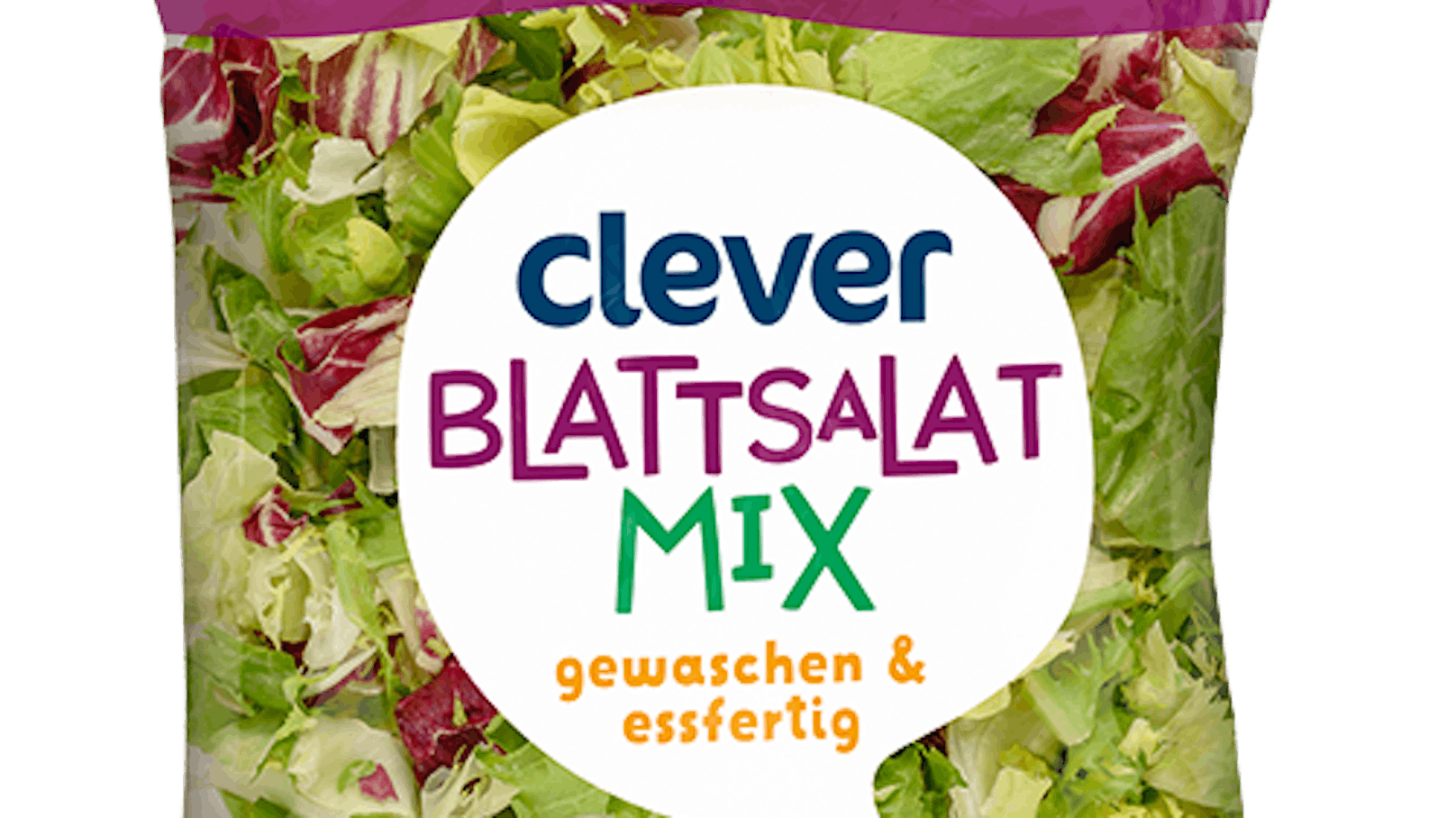 <strong>Clever Blattsalat Mix (Billa):</strong>&nbsp;in Ordnung (Hefen über dem Richtwert)