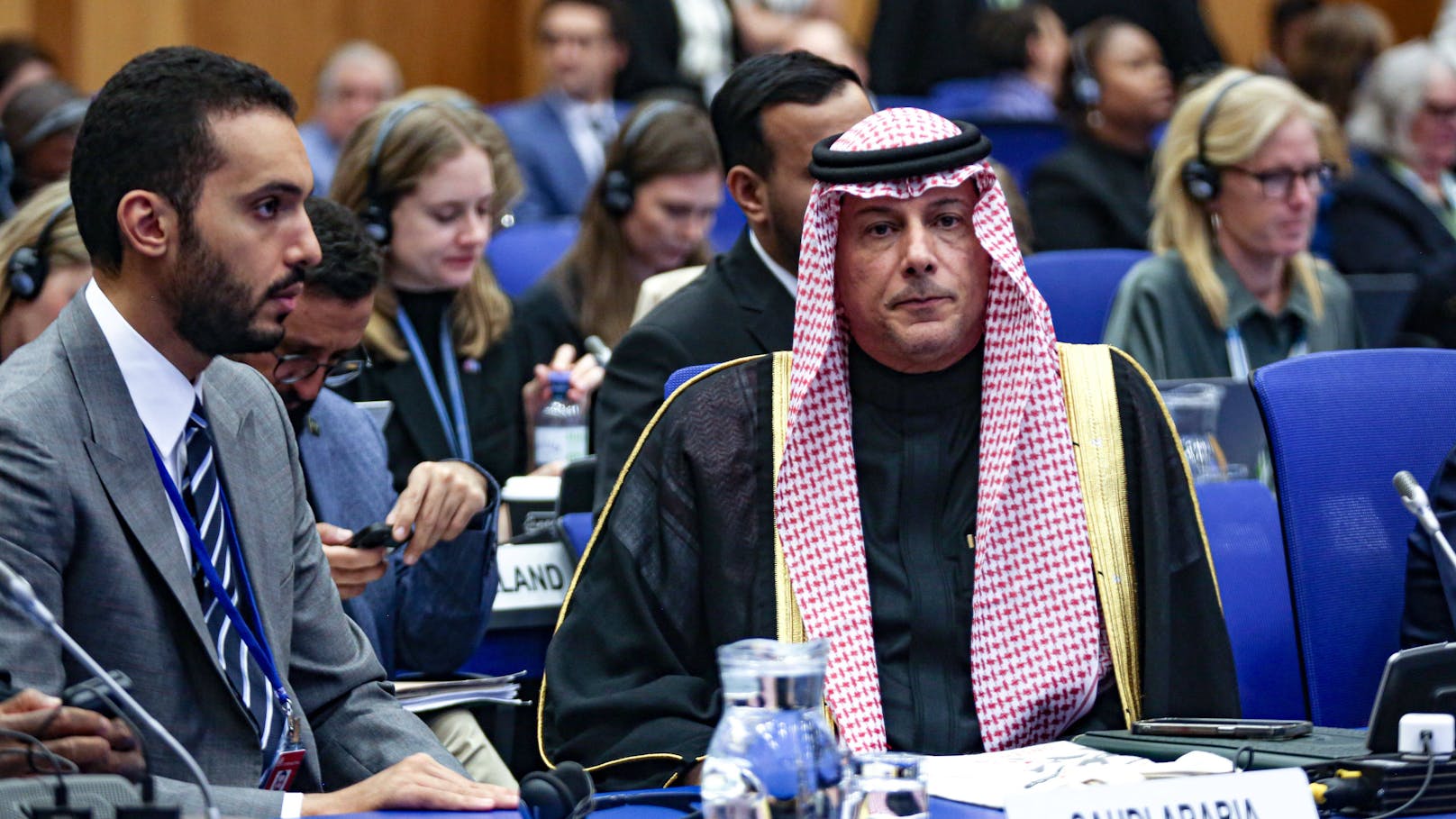 Saudi-Arabien übernimmt Vorsitz der UN-Frauenförderung