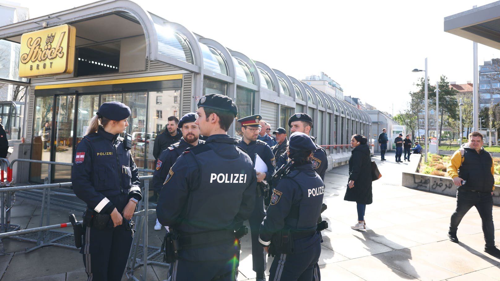 "Zonen wirken" – Waffenverbot in Favoriten bleibt