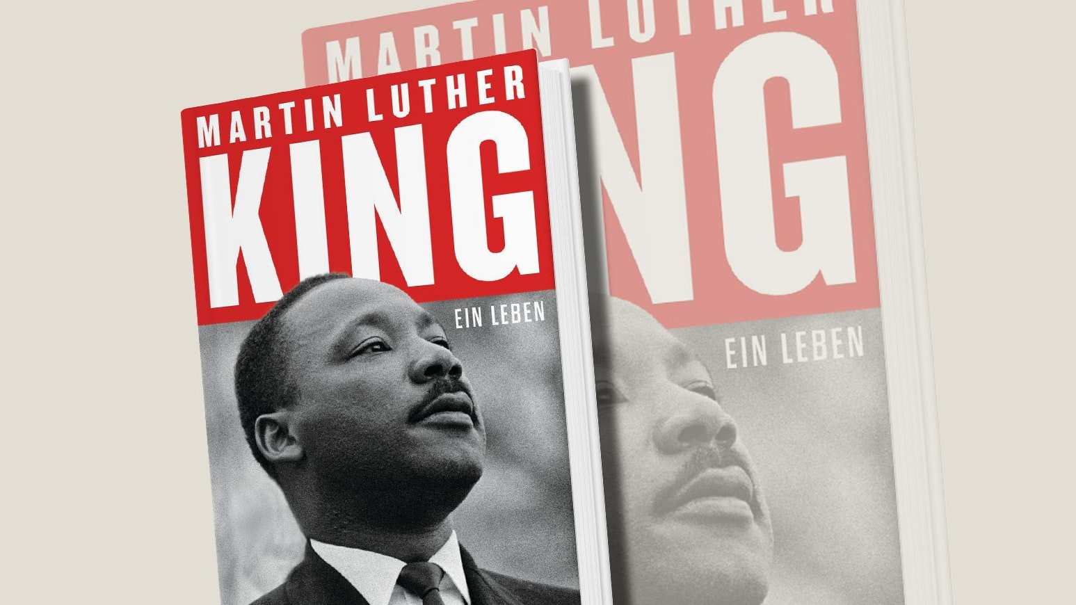 Jonathan Eig, "Martin Luther King. Ein Leben", DVA, 34 Euro