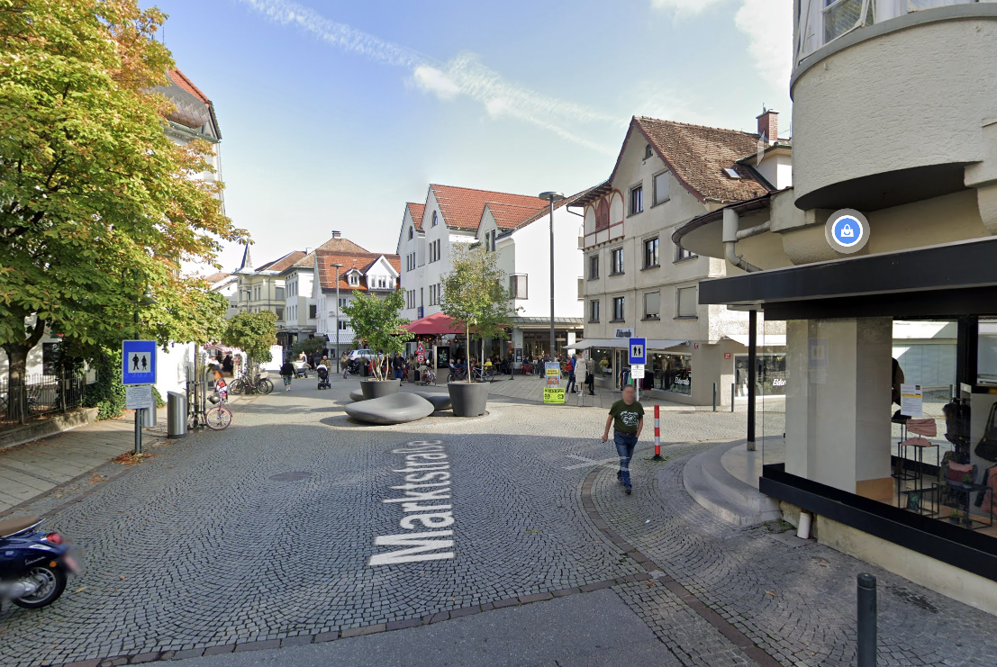 Am Abend des 26. März kam es in der Innenstadt Dornbirn zu einer tätlichen Auseinandersetzung.