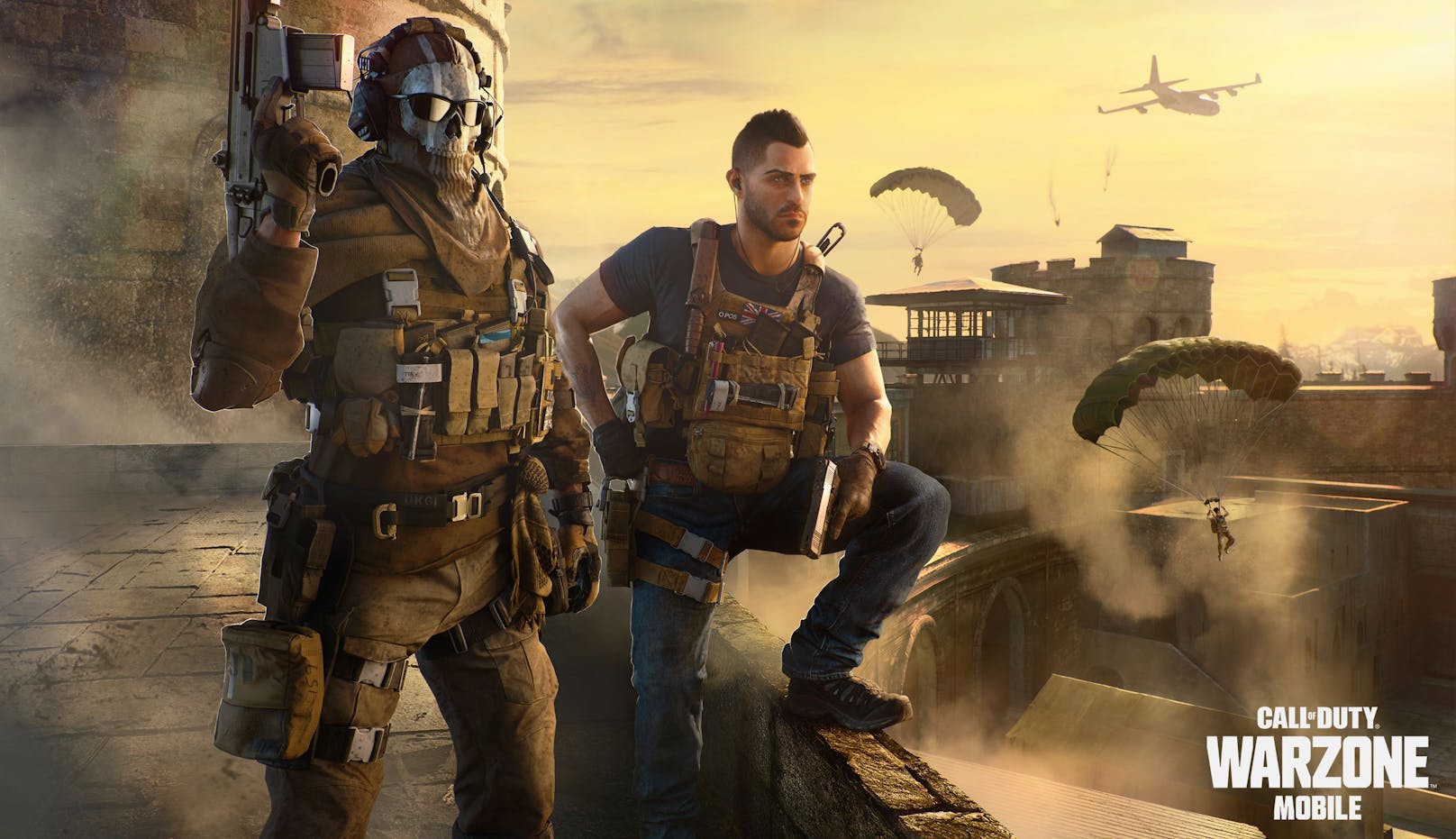 Chris Plummer spricht über "Call of Duty: Warzone Mobile".