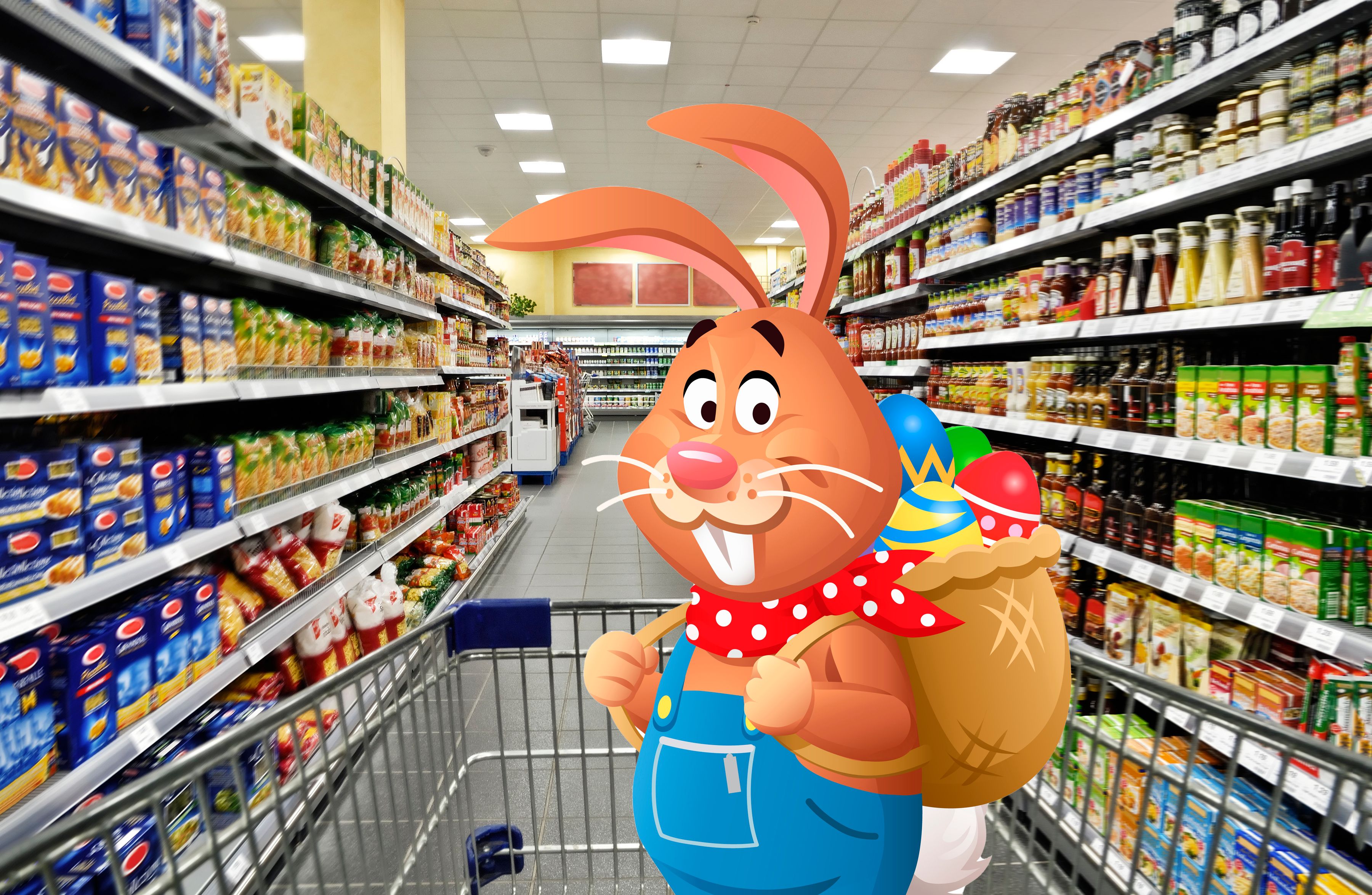 Vor allem in Ballungszentren und Tourismusgebieten haben Shops geöffnet.