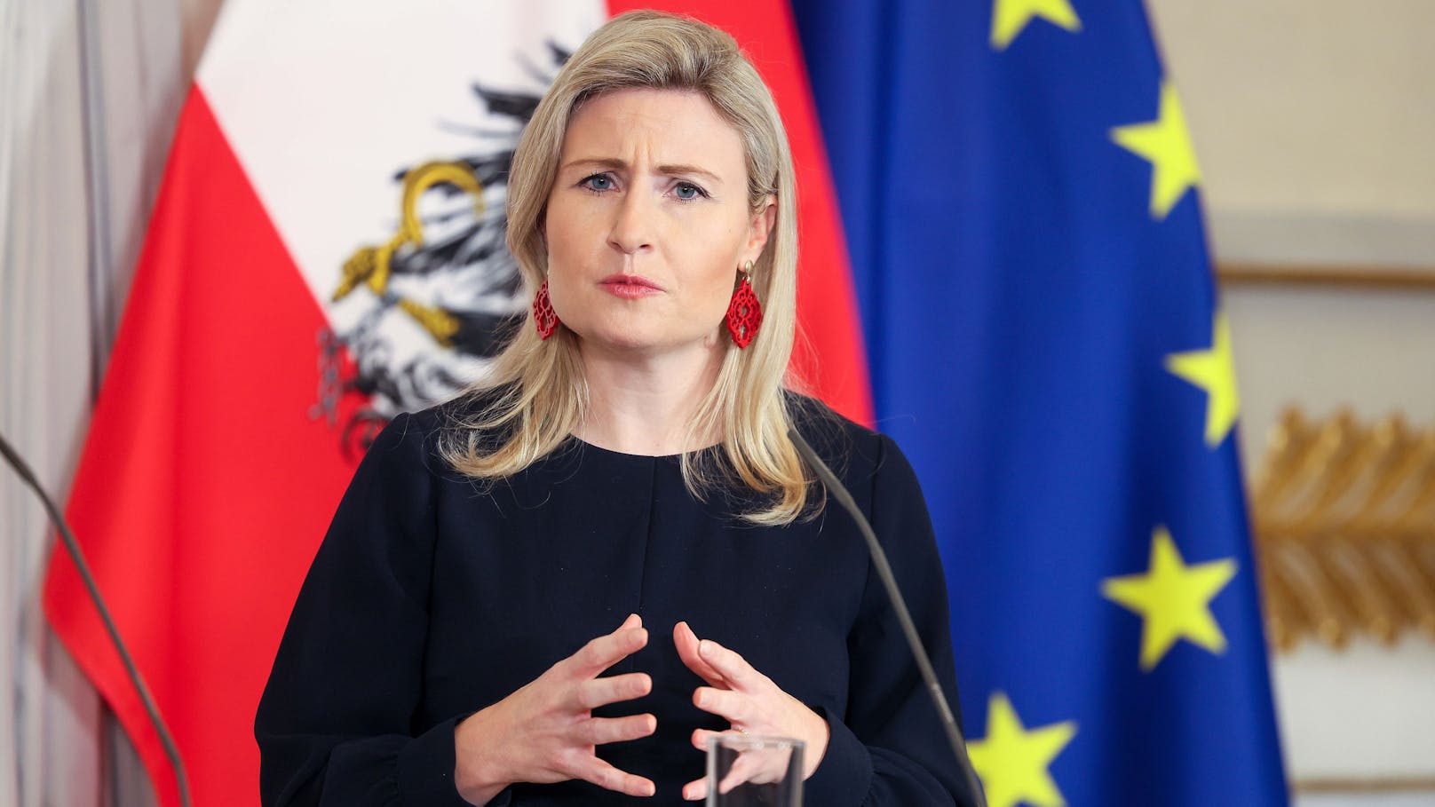 Scharfe SPÖ-Kritik an Expertenrunde von ÖVP-Ministerin
