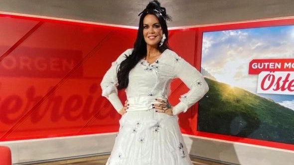 Heute.at - ORF-Lady Reuter: Fashionshow mit ihren besten Looks