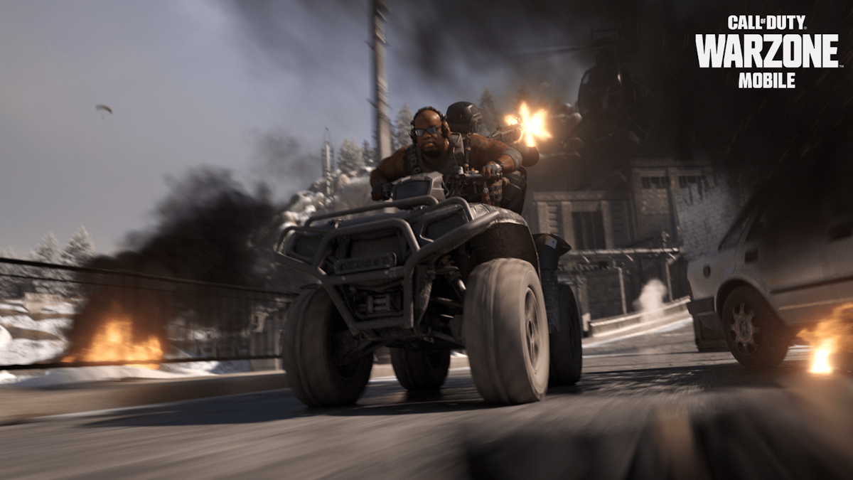 Chris Plummer spricht über "Call of Duty: Warzone Mobile"