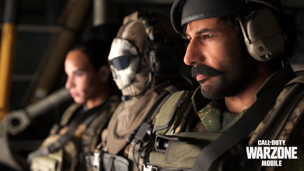 Chris Plummer spricht über "Call of Duty: Warzone Mobile"