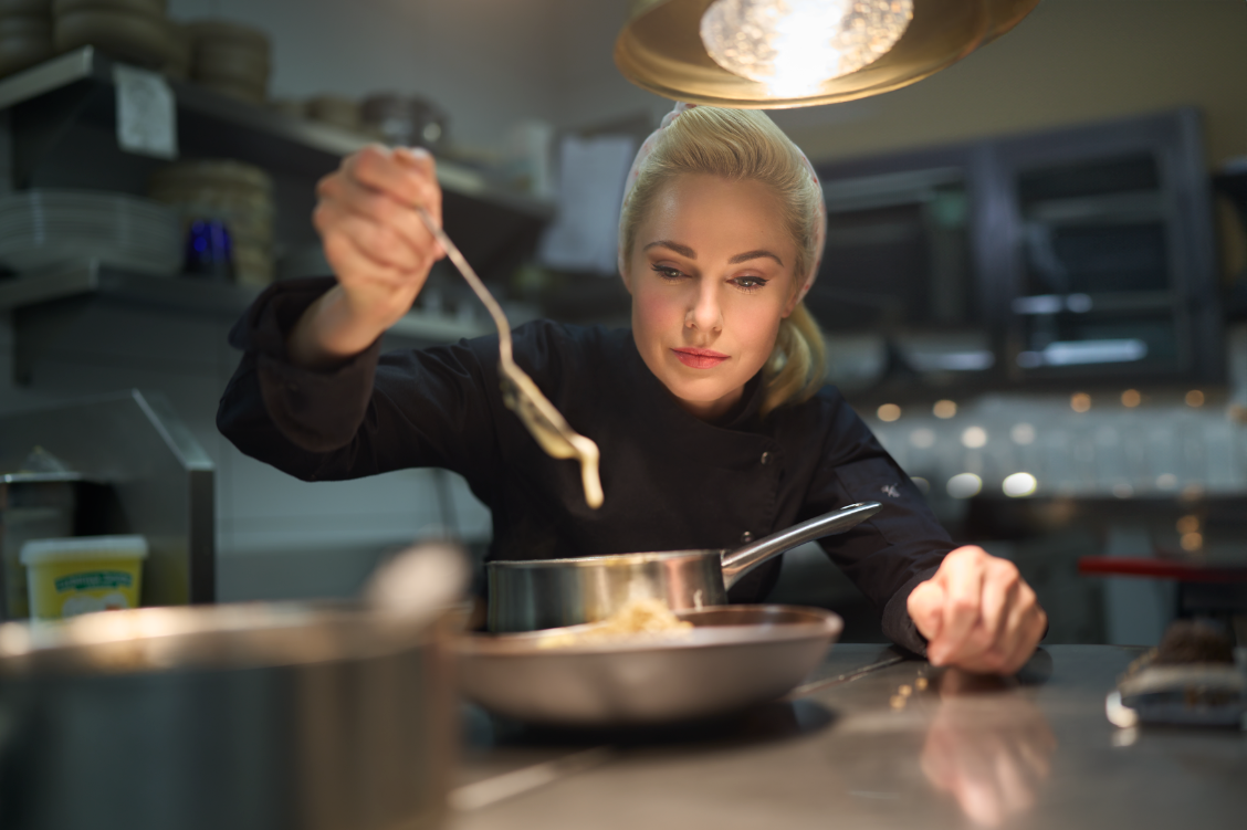 Silvia Schneider kocht die 