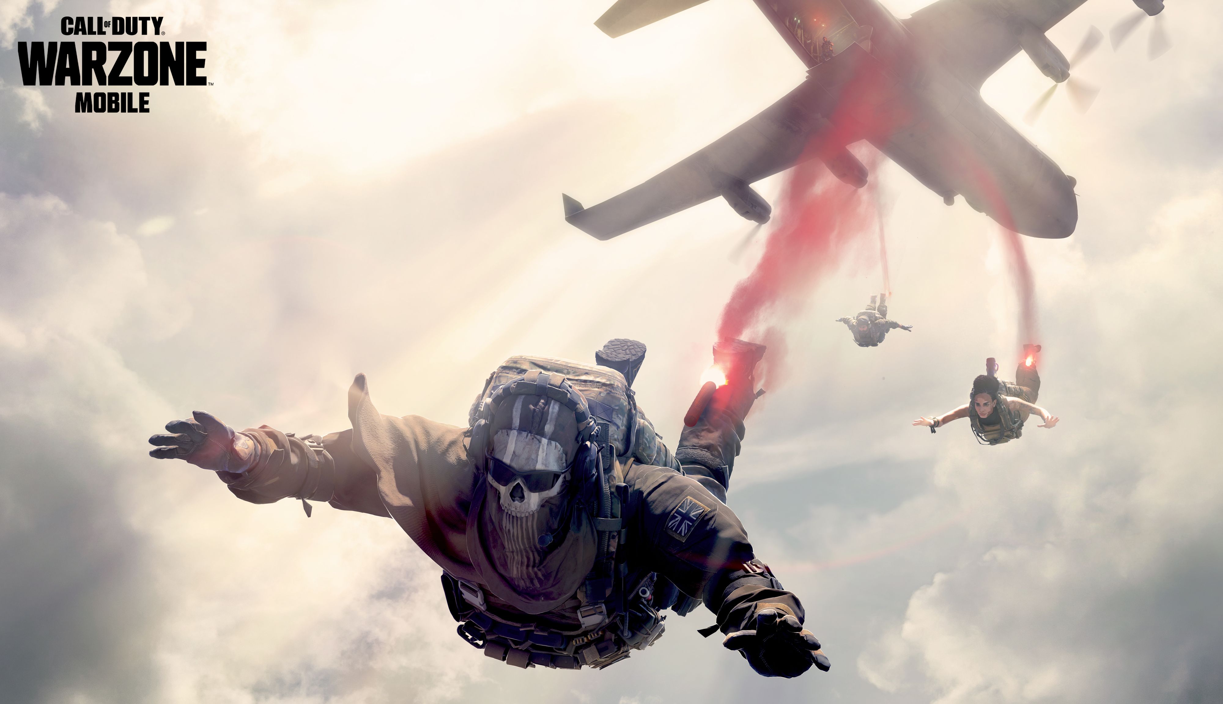 Chris Plummer spricht über 