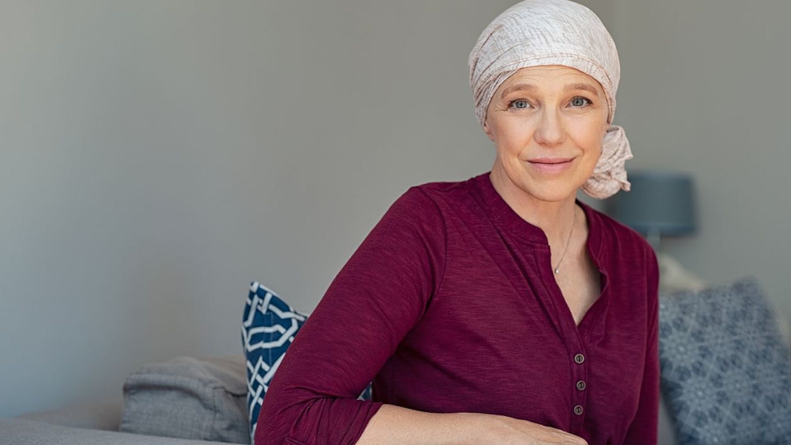 Nicht alle Chemotherapie-Patienten verlieren ihre Haare