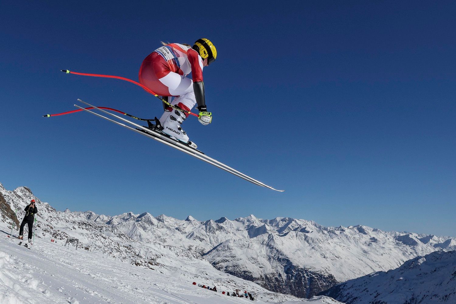 Aus für die Gletscher-Rennen?