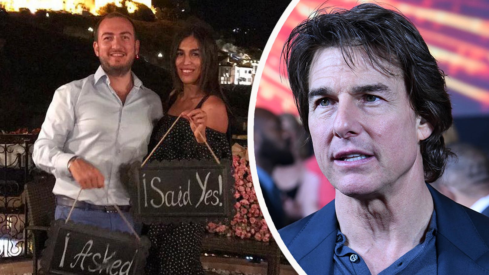 Alles aus bei Tom Cruise – ihr Ex-Mann ist Schuld