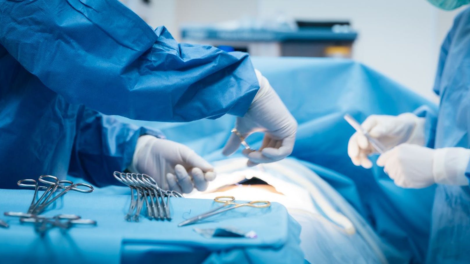 Mann überlebt "schwierigste" Operation der Welt