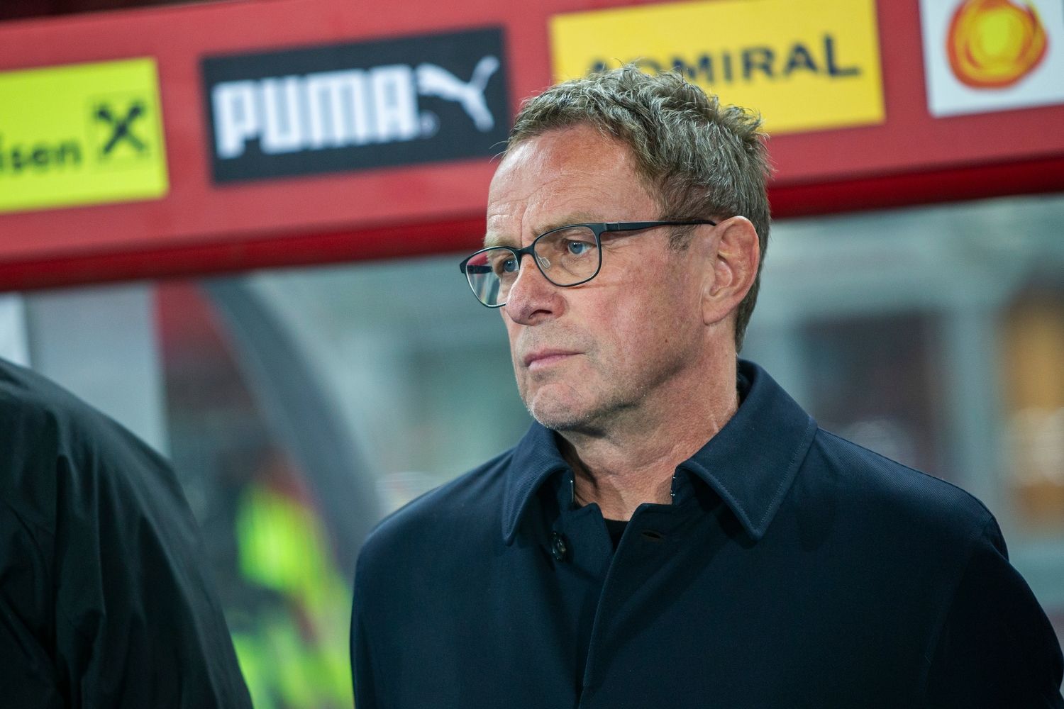 ÖFB-Teamchef Ralf Rangnick