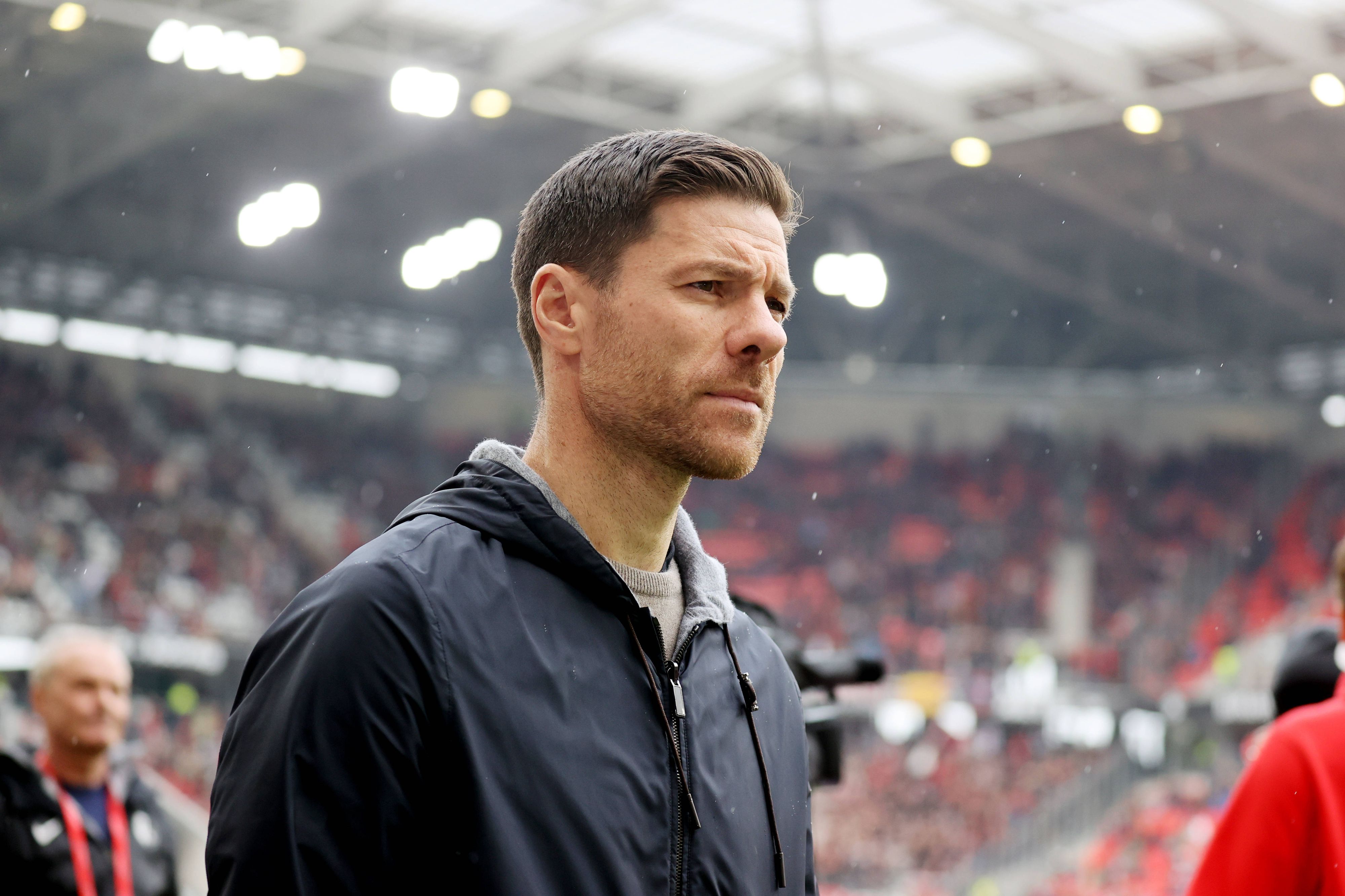 Star-Coach Xabi Alonso wird wohl nicht zu Liverpool wechseln. 