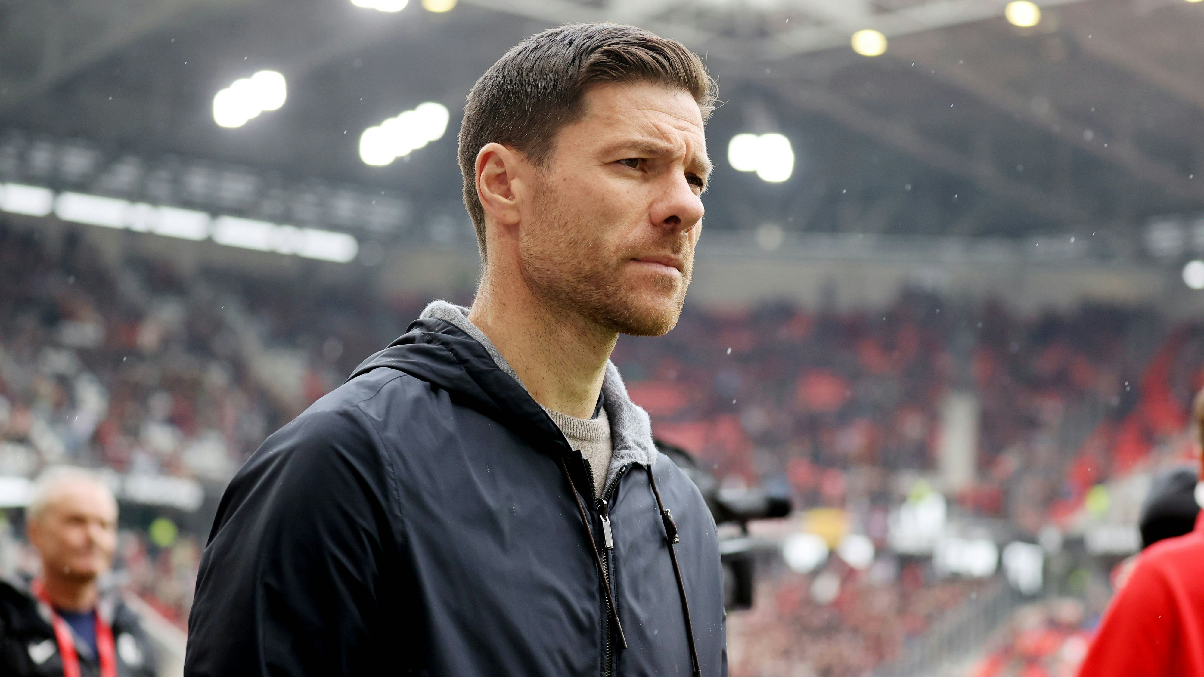Star-Coach Xabi Alonso wird wohl nicht zu Liverpool wechseln. 