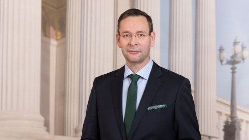 FPÖ-Bildungssprecher Hermann Brückl