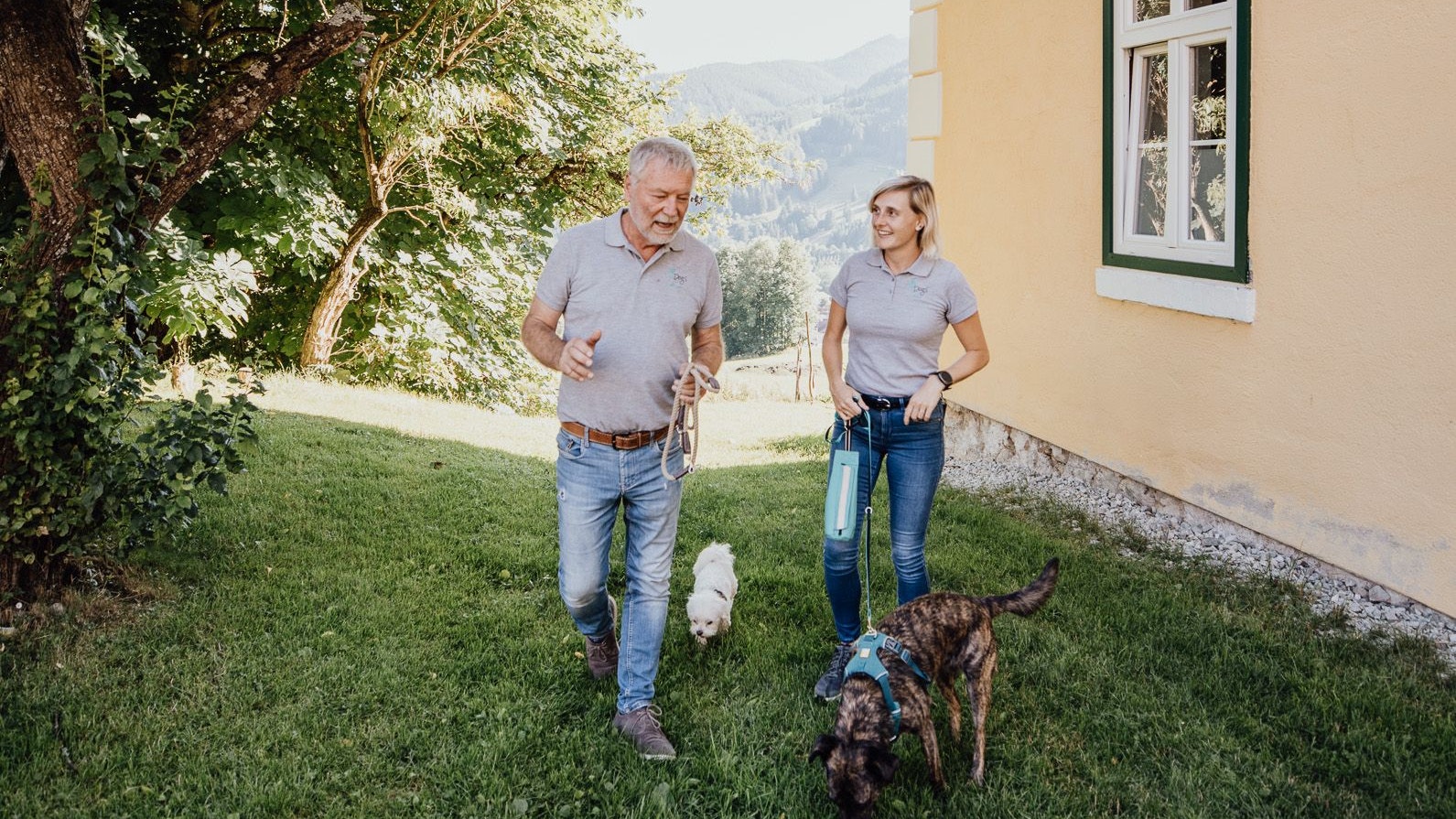 Die Steiermark bietet den Teilnehmern die perfekten Ressourcen für die Ausbildung.&nbsp;