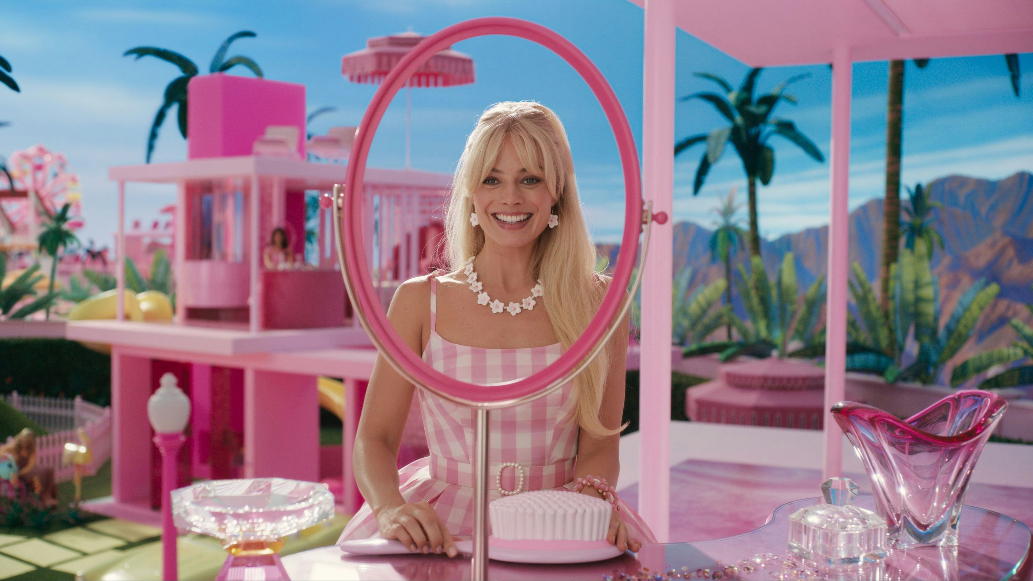 In der Welt von Barbie gibt es nur eine Farbe, Sie werden nie erraten welche …