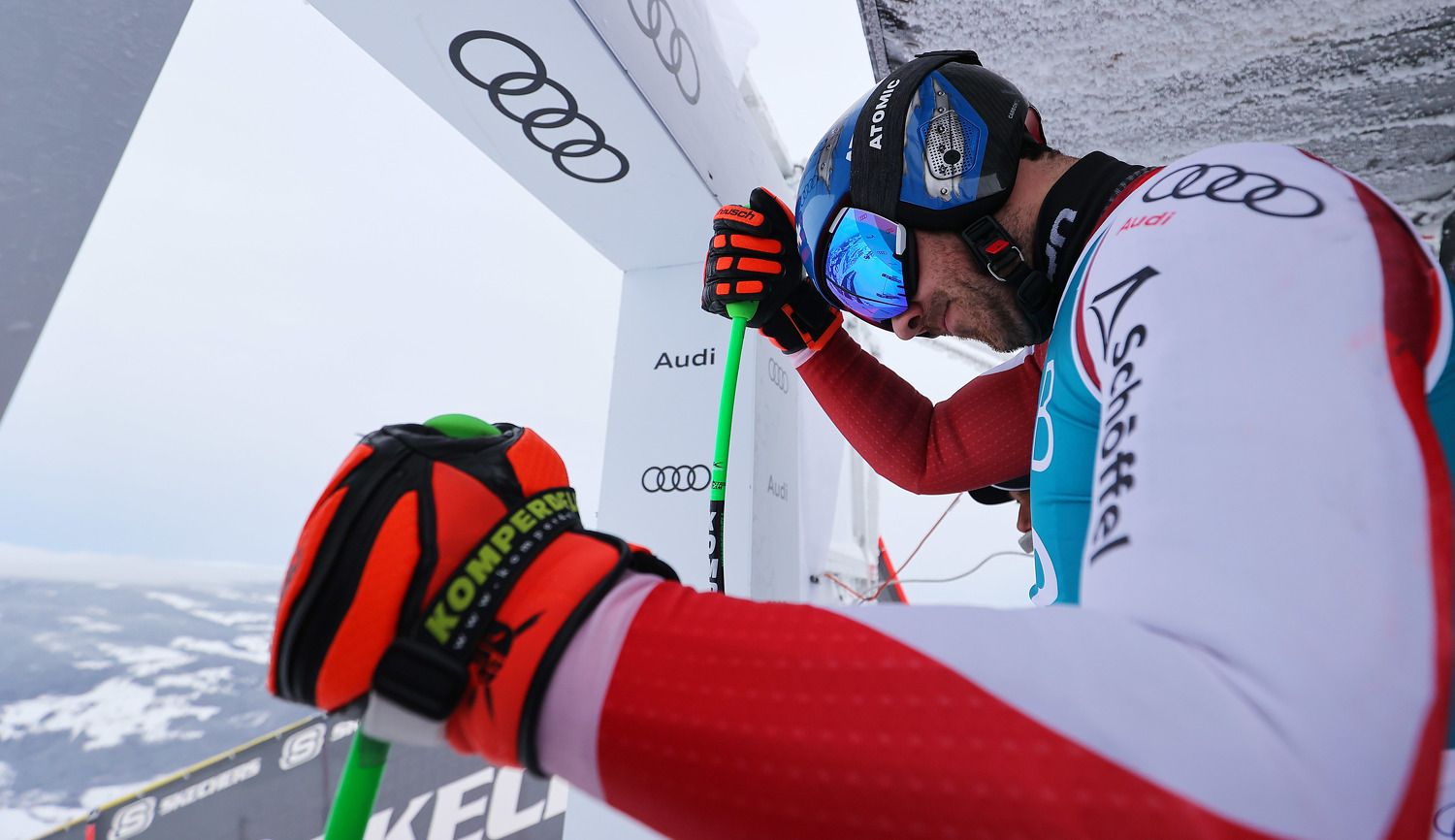 Manuel Traninger wurde Gesamtsieger im Europacup.