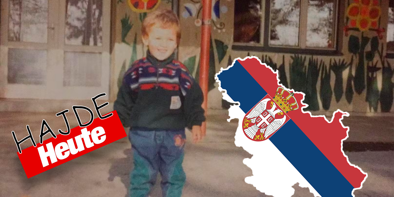 In Serbien ticken die Uhren anders.