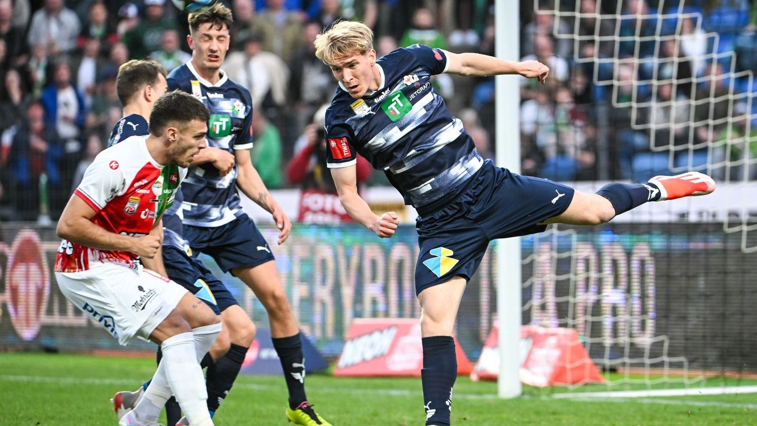 Lustenau gegen Tirol