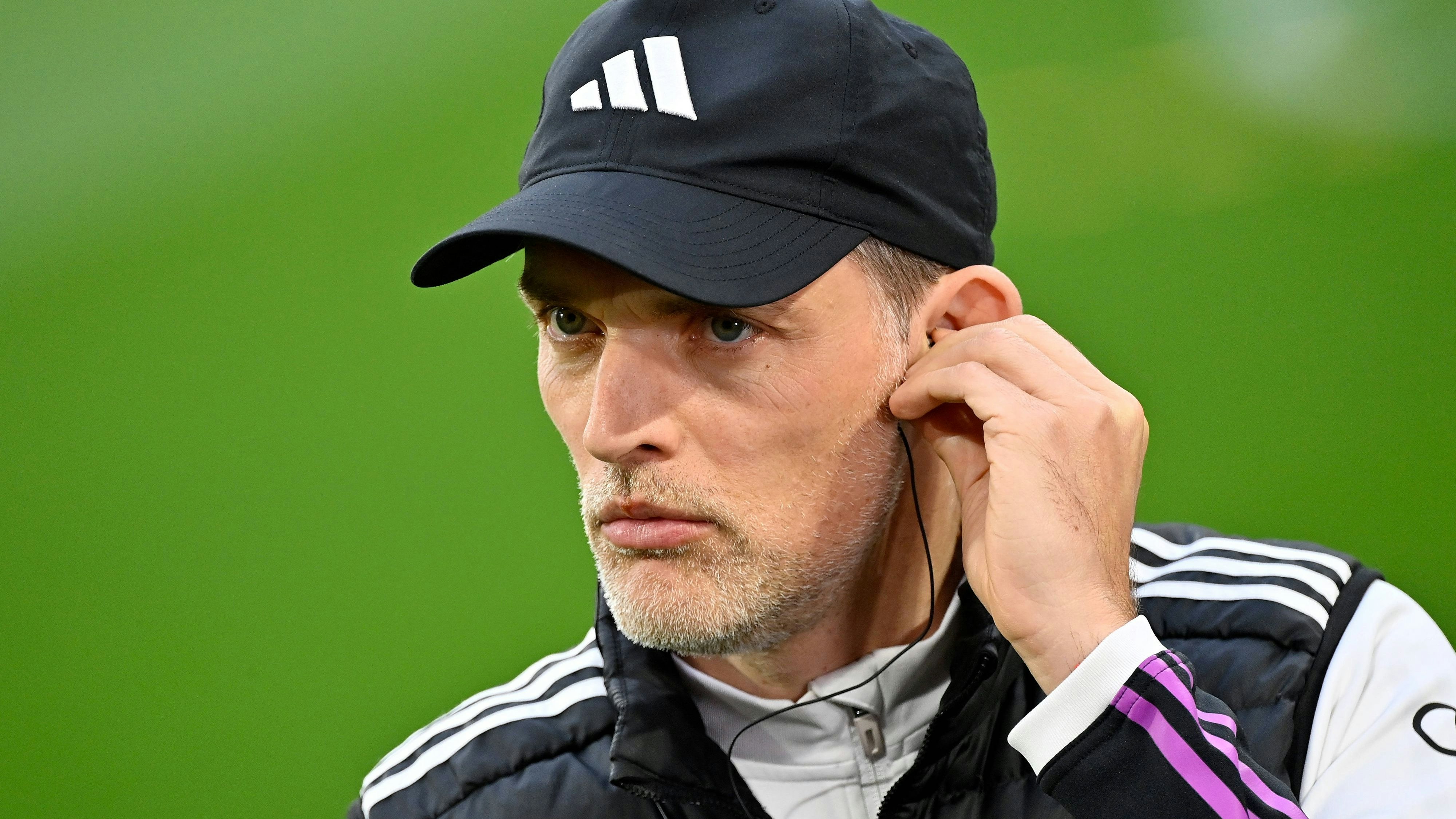 Thomas Tuchel sieht keine Meister-Chance mehr