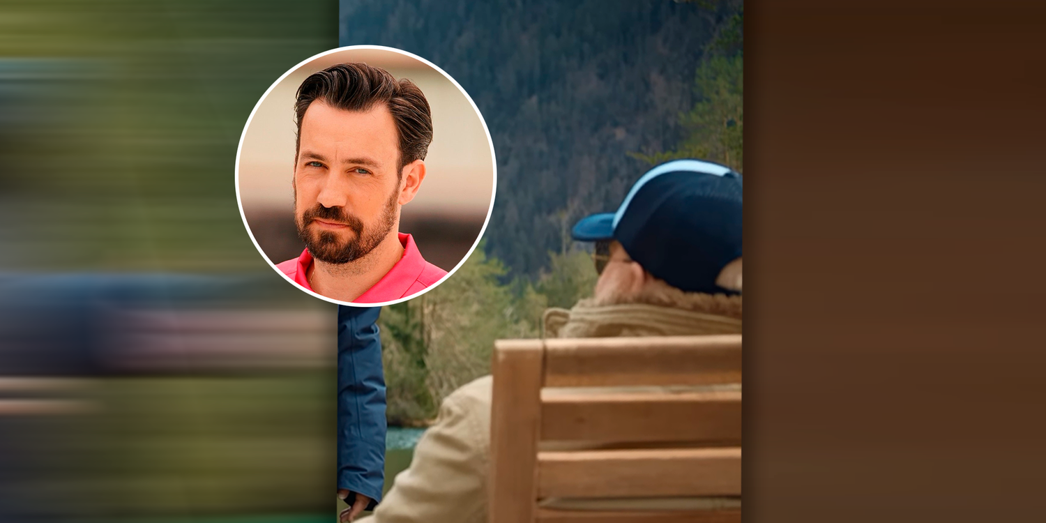 Jan Koeppen wurde unfreiwillig in einen Streit gezogen.