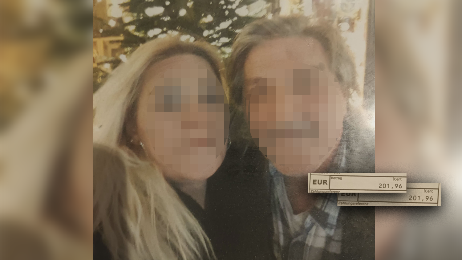 Ein Wiener Pärchen soll die ORF-Gebühr doppelt bezahlen, dabei wohnen die beiden eigentlich im gleichen Haushalt.