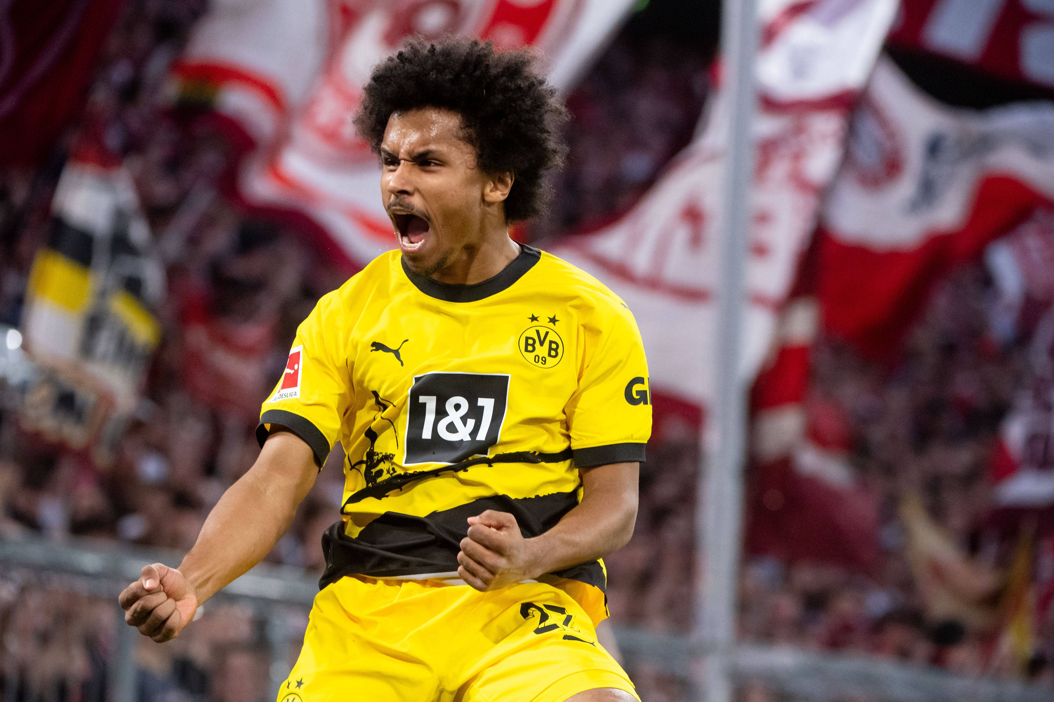 Dortmund jubelt in München