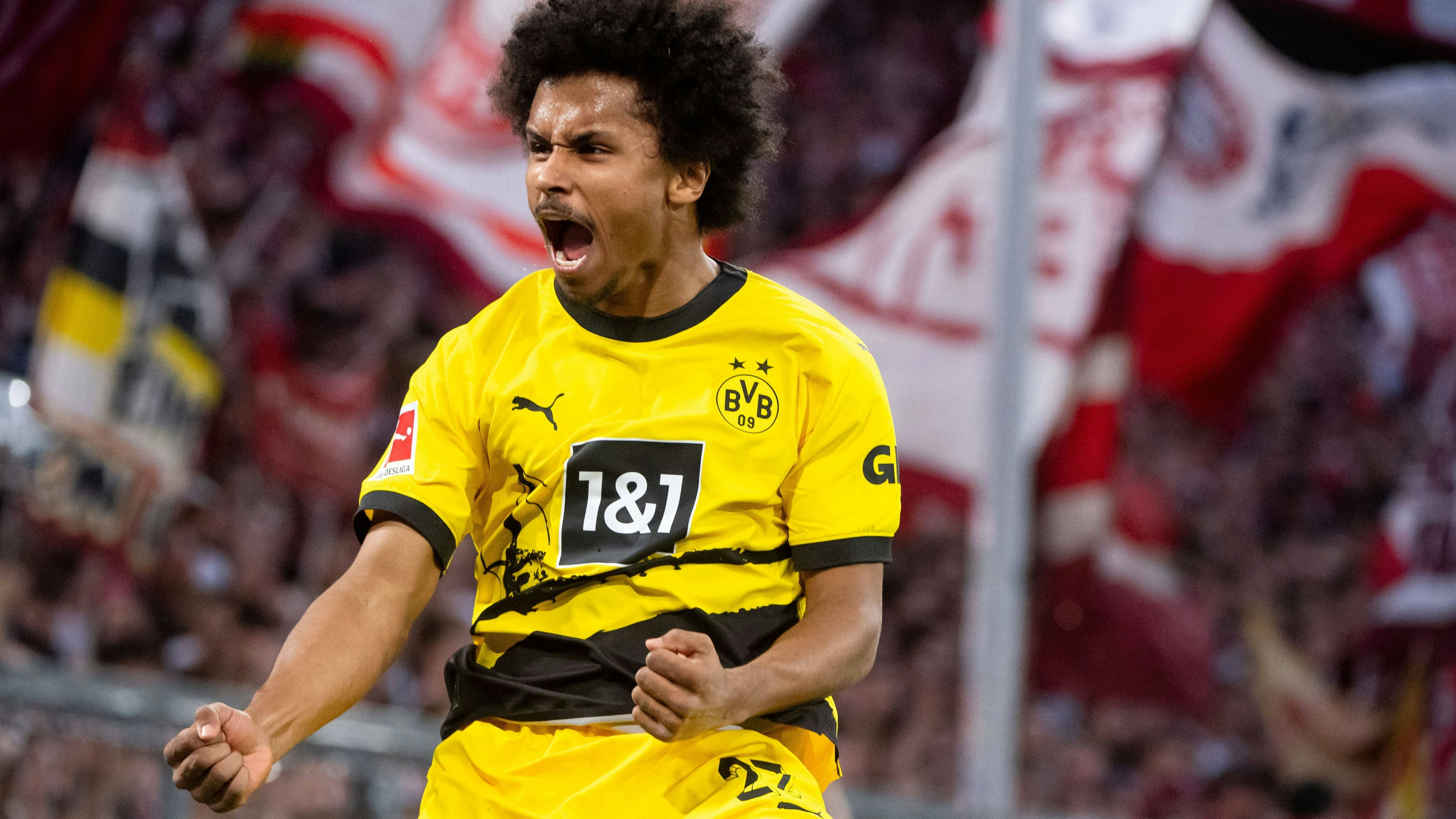 Dortmund jubelt in München