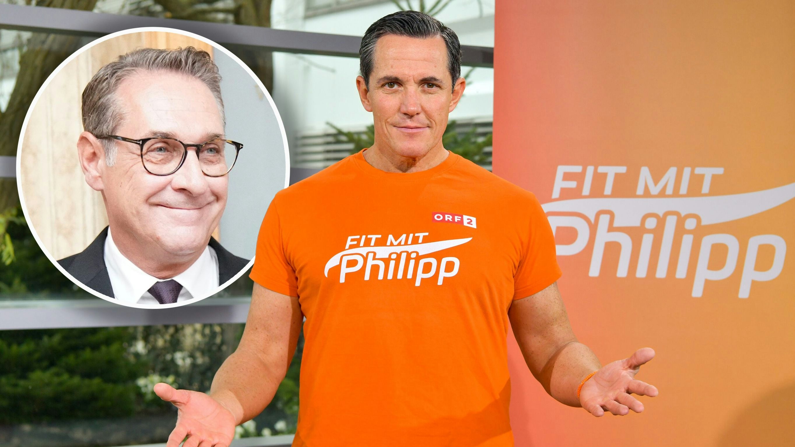Heute.at - Strache-Chataffäre um ORF-Turner Jelinek und Gabalier