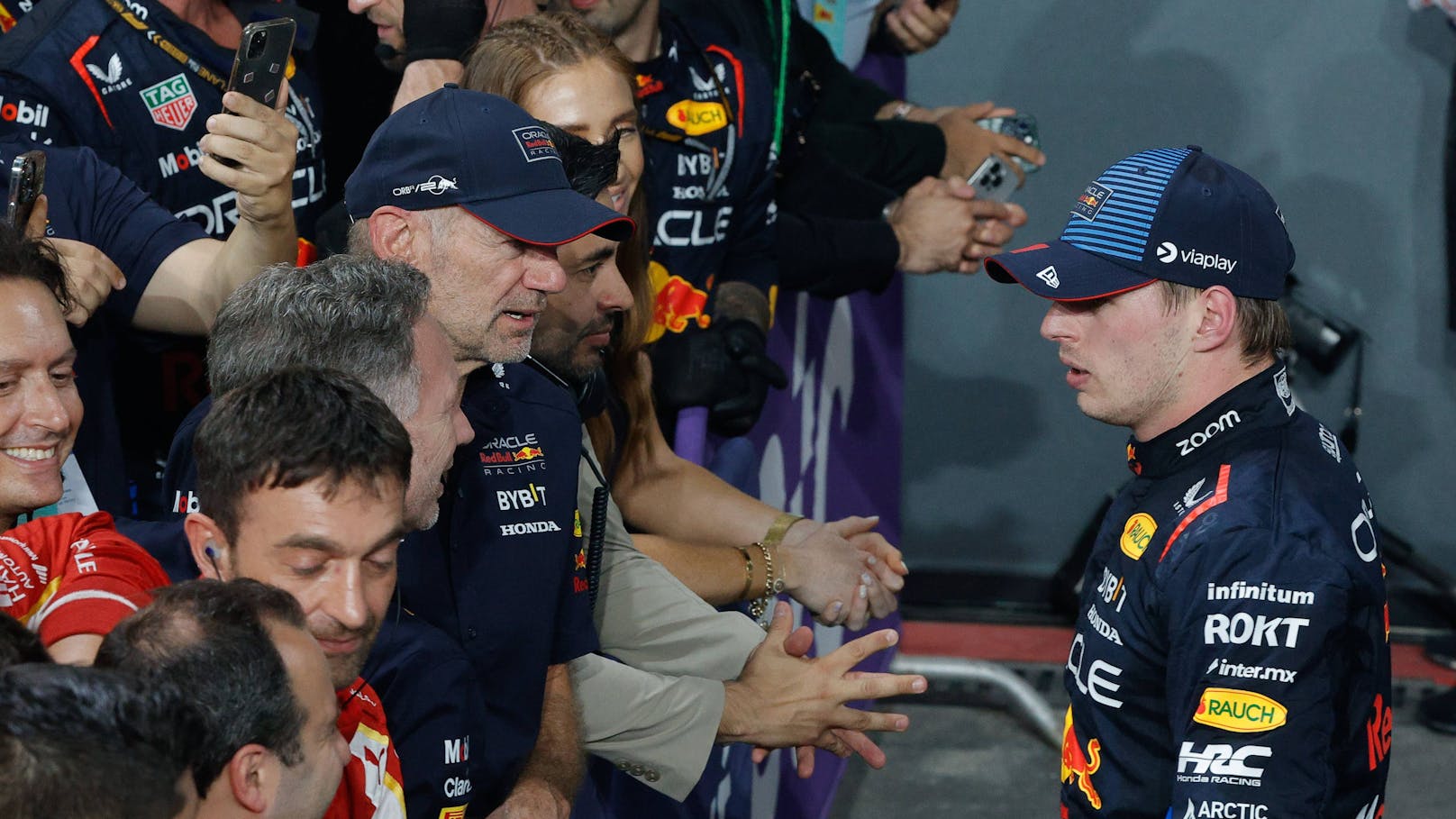 Neue Details: Verliert Verstappen Red-Bull-Superhirn?