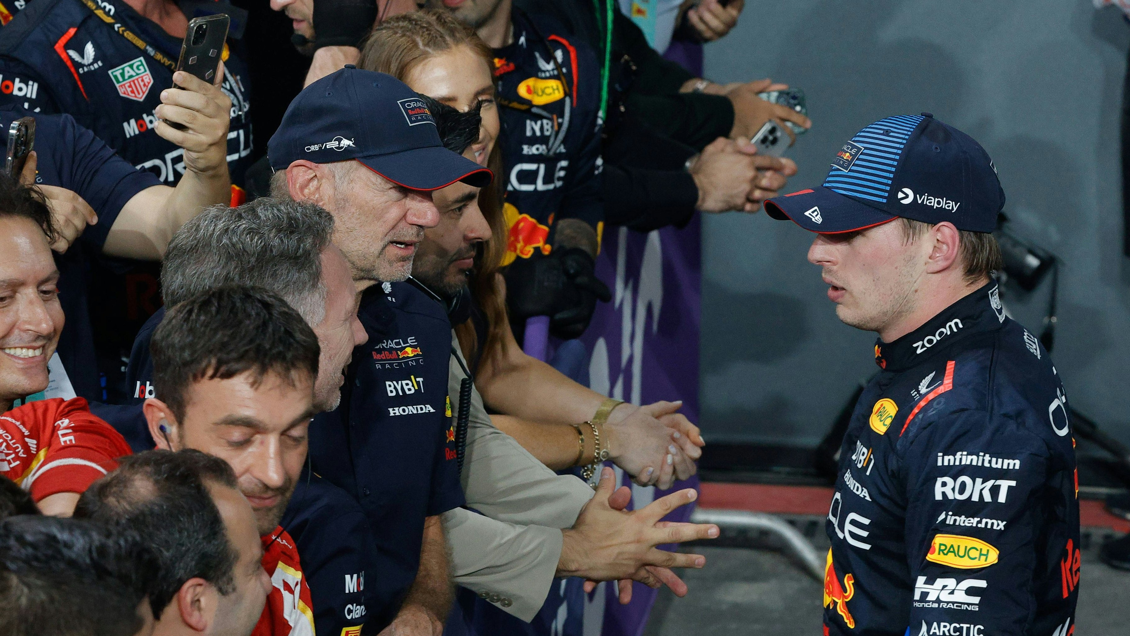 Heute.at - Neue Details: Verliert Verstappen Red-Bull-Superhirn?