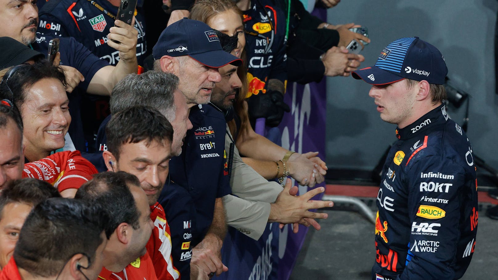 Neue Details: Verliert Verstappen Red-Bull-Superhirn?