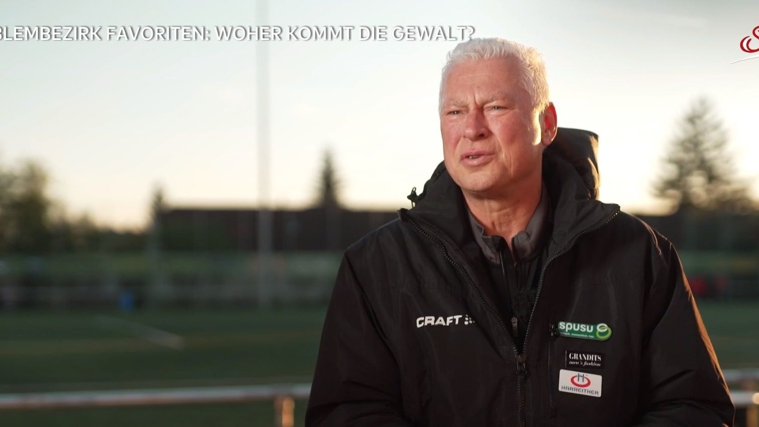 ÖFB-Legende Toni Polster spricht gegenüber Servus TV Klartext. 